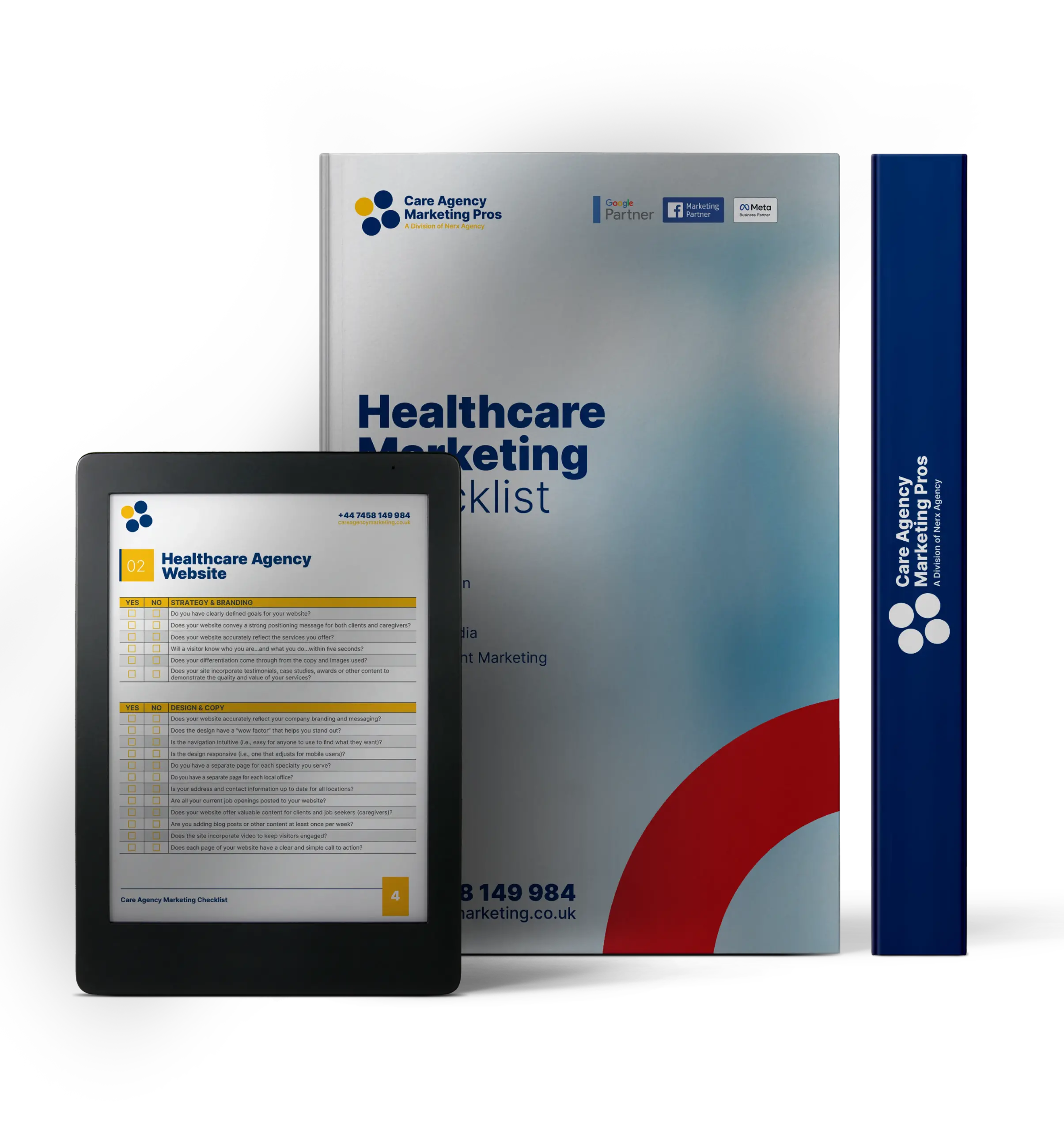 Healthcare Marketing Checklist
