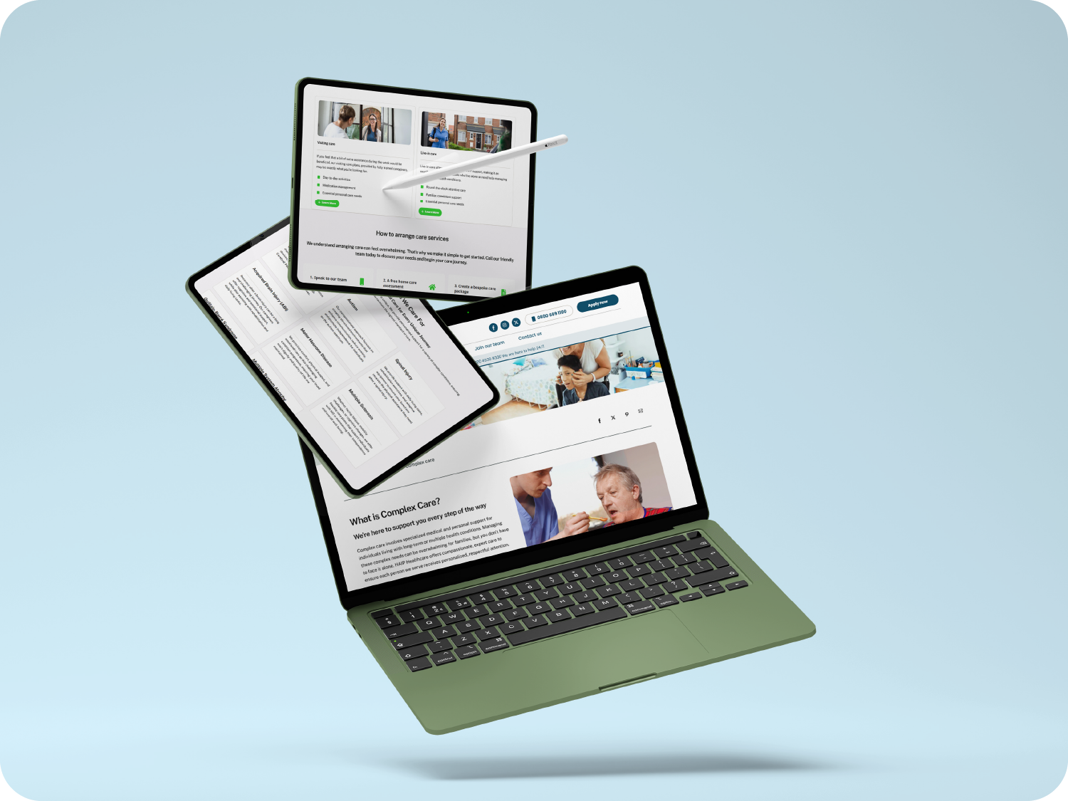 Laptops