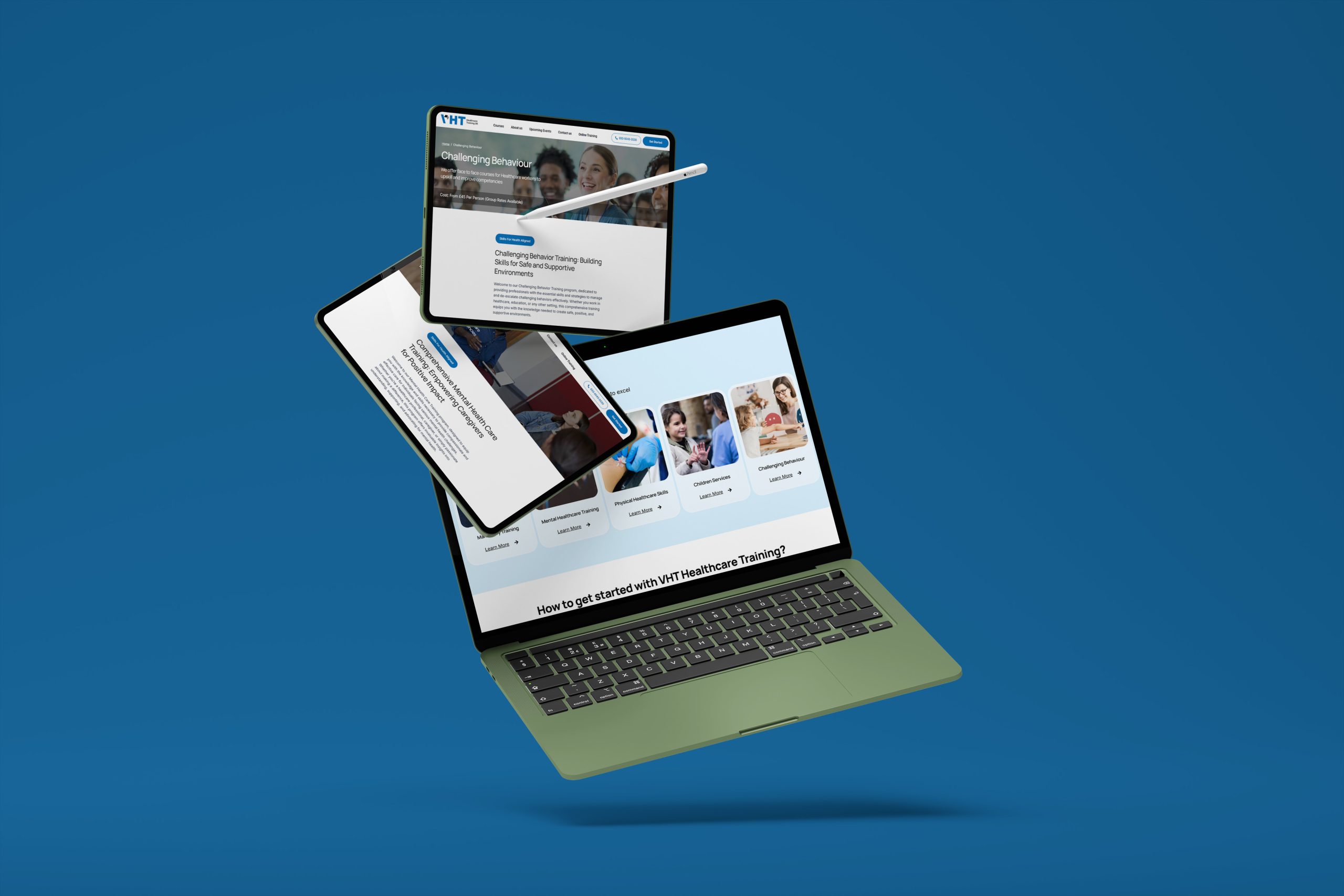 VHT Laptops